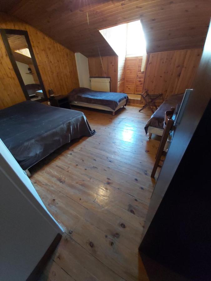 La Chaumiere Bed & Breakfast Seyne Dış mekan fotoğraf