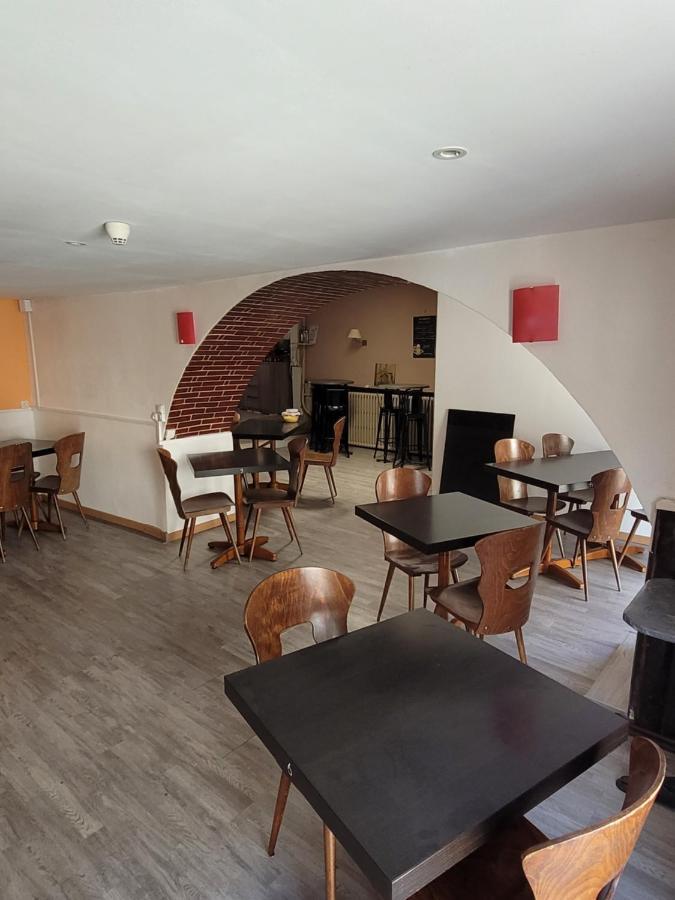 La Chaumiere Bed & Breakfast Seyne Dış mekan fotoğraf