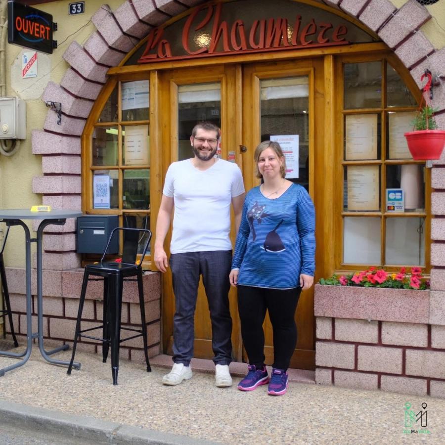La Chaumiere Bed & Breakfast Seyne Dış mekan fotoğraf