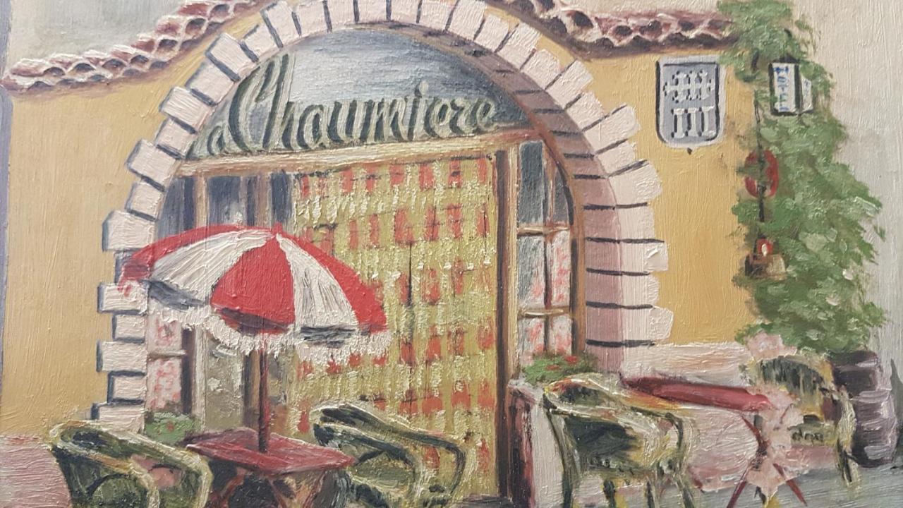 La Chaumiere Bed & Breakfast Seyne Dış mekan fotoğraf
