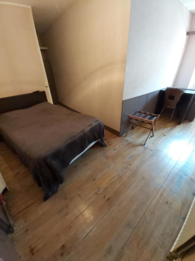 La Chaumiere Bed & Breakfast Seyne Dış mekan fotoğraf