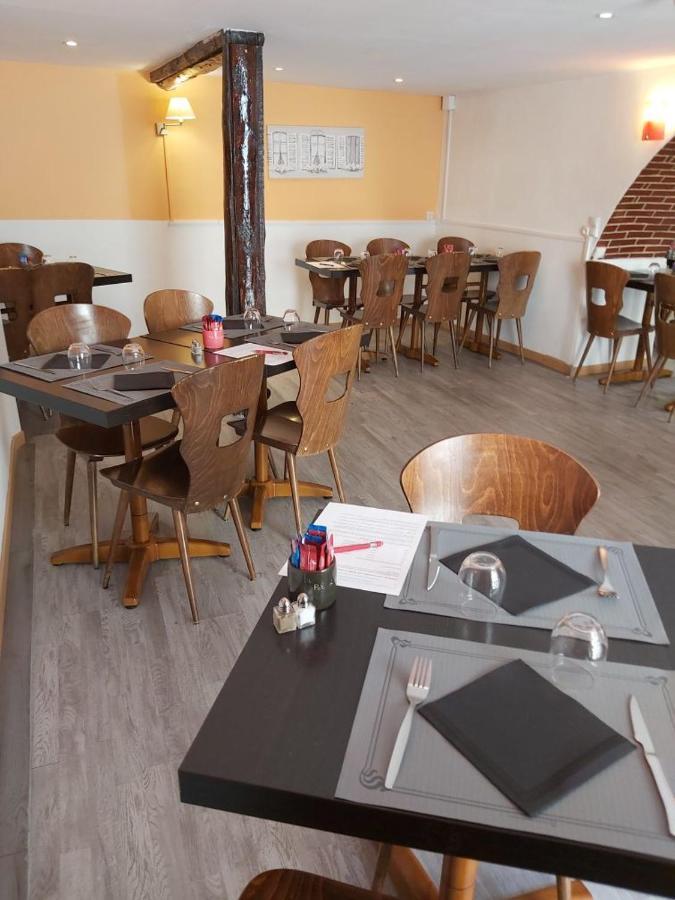 La Chaumiere Bed & Breakfast Seyne Dış mekan fotoğraf