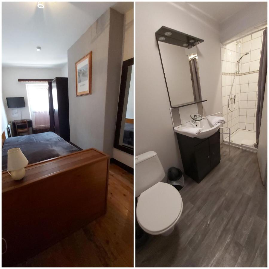 La Chaumiere Bed & Breakfast Seyne Dış mekan fotoğraf