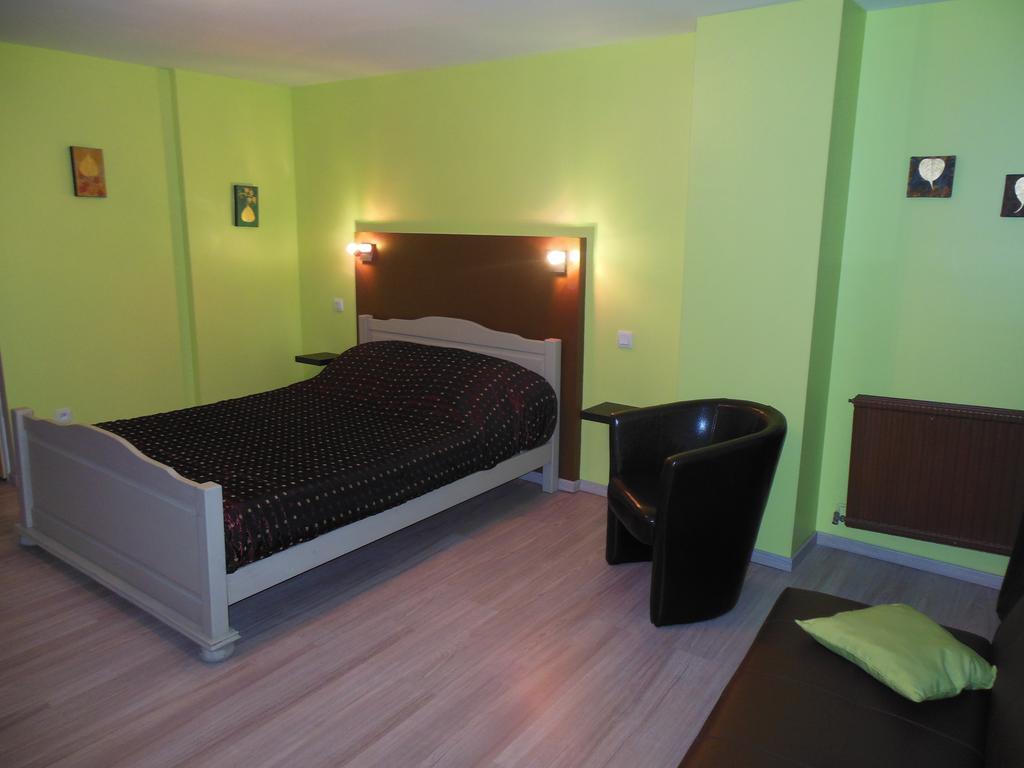 La Chaumiere Bed & Breakfast Seyne Dış mekan fotoğraf