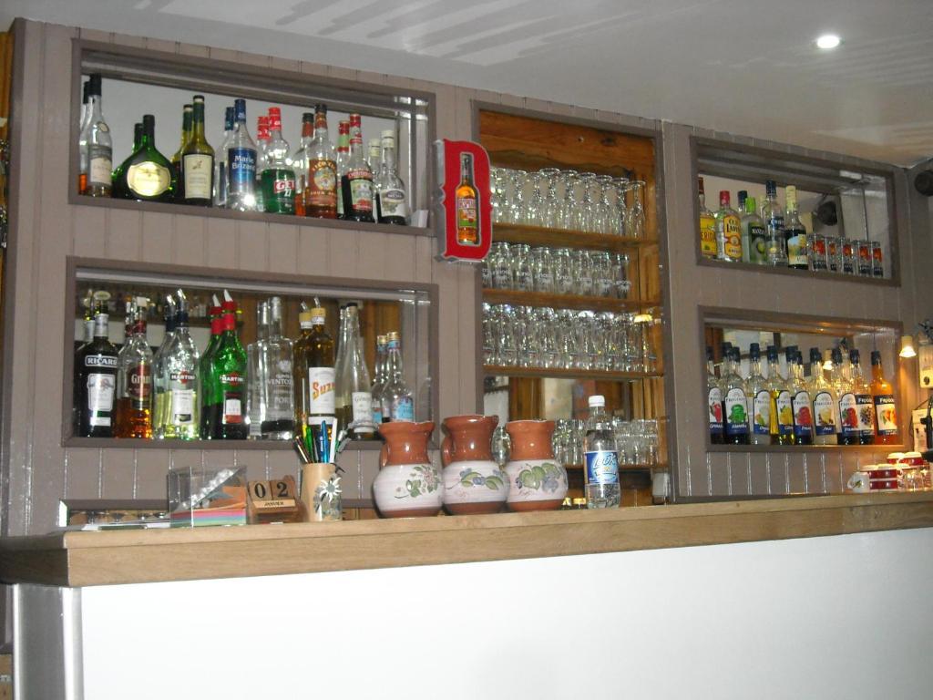 La Chaumiere Bed & Breakfast Seyne Dış mekan fotoğraf