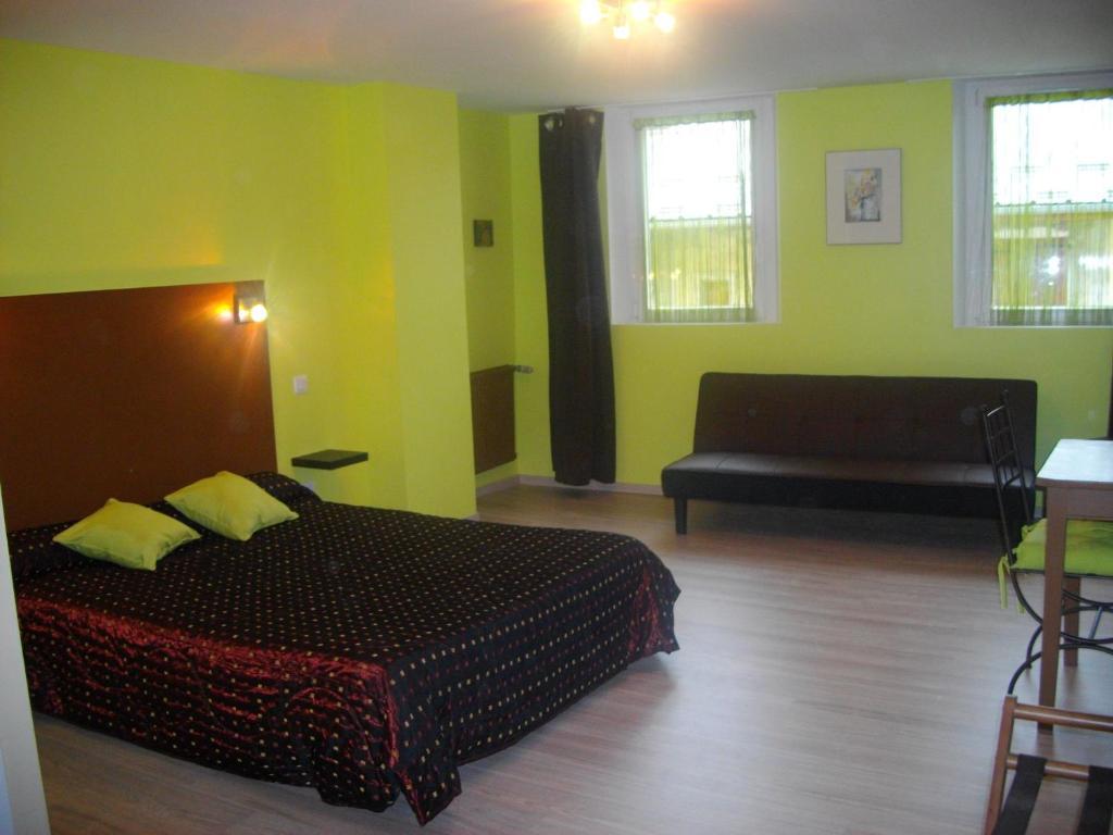 La Chaumiere Bed & Breakfast Seyne Oda fotoğraf