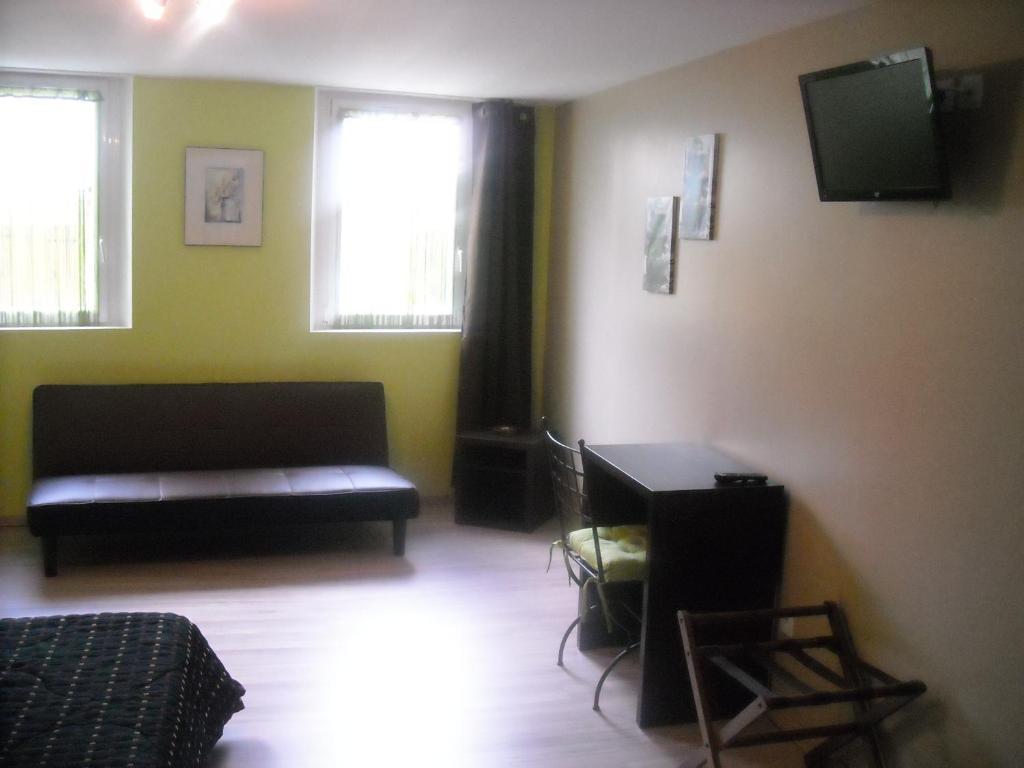 La Chaumiere Bed & Breakfast Seyne Oda fotoğraf