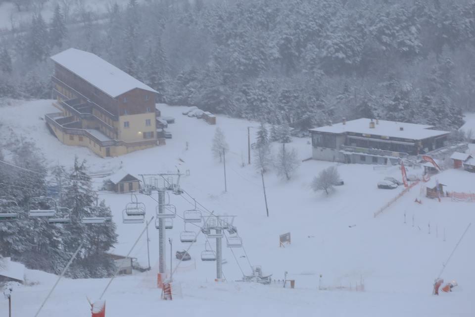 La Chaumiere Bed & Breakfast Seyne Dış mekan fotoğraf