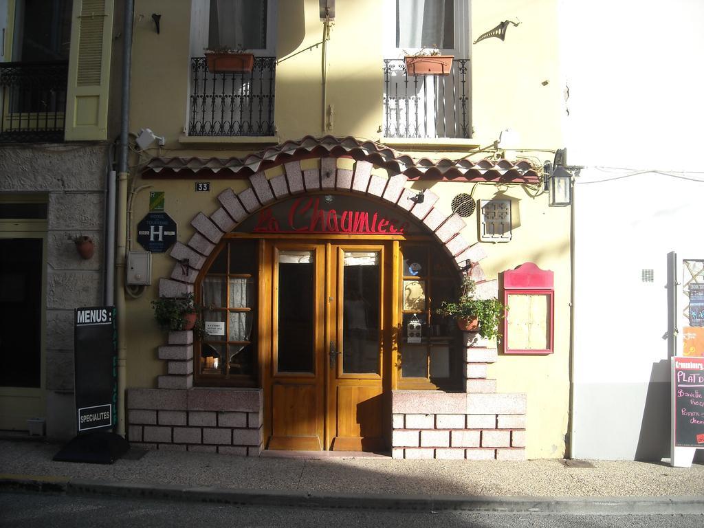 La Chaumiere Bed & Breakfast Seyne Dış mekan fotoğraf